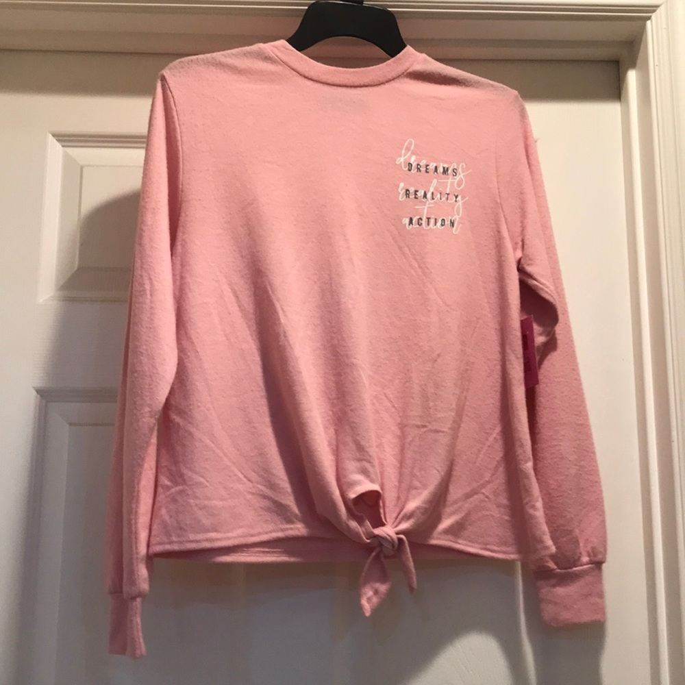 Long sleeve top